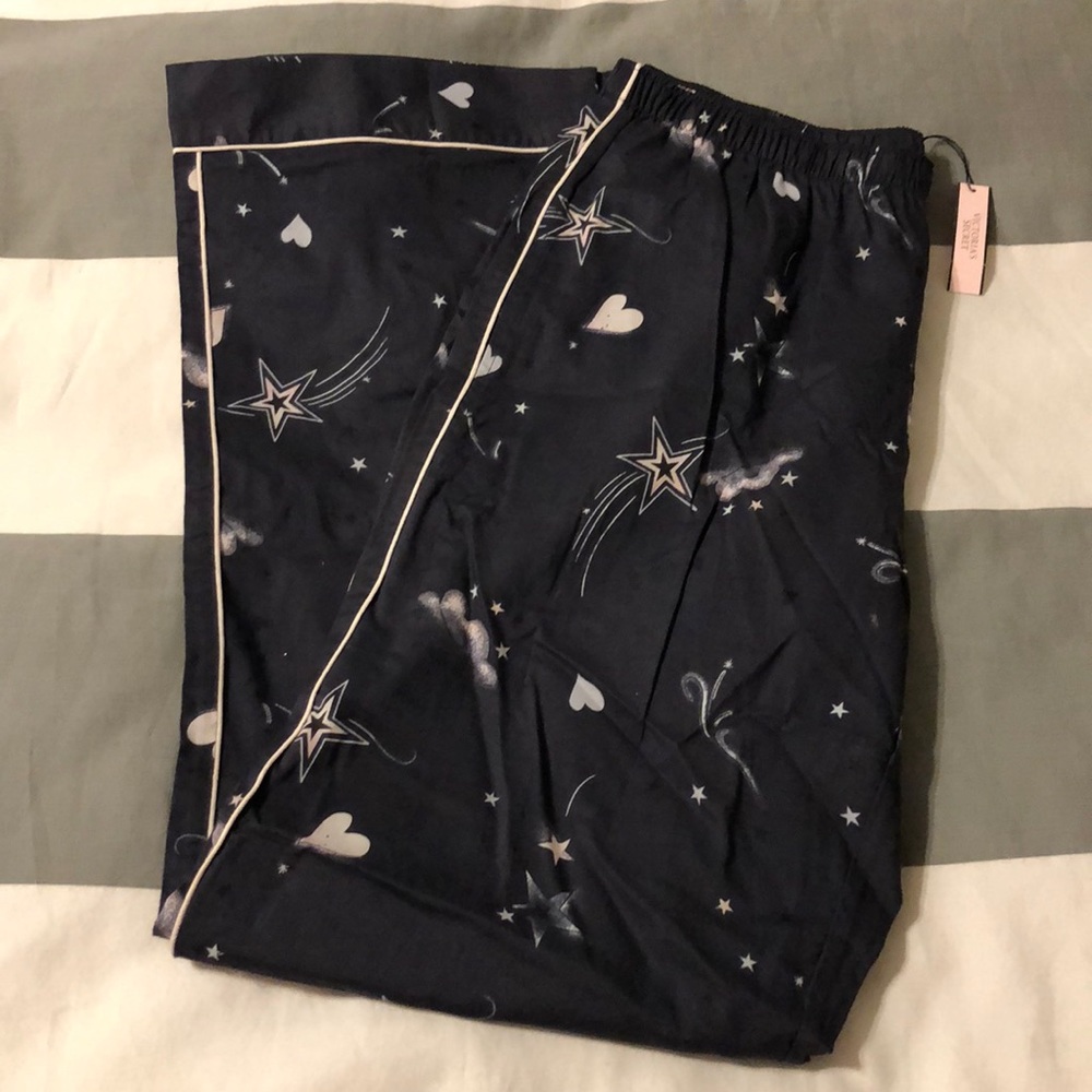 Victoria’s Secret PJ pants. Small, NWT